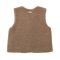 Merino-Weste „Storm“, hellbraun, Produktbild 2