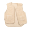 Merino-Weste „Island“, beige, Produktbild 2