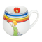 Kuschelbecher „Der kleine Prinz - Regenbogen“, Produktbild 1