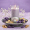 Duftkerze „Lavendel-Weihrauch“, Produktbild 2