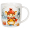 Becher „Winter Wishes“, 4er Set, Produktbild 5