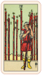 Das goldene Jugendstil-Tarot, Produktbild 2