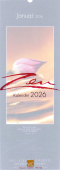 Zen Kalender 2026, Produktbild 1