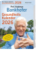 Prof. Bankhofers Gesundheitskalender 2026, Produktbild 1