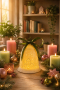 LED Glocke „Winterlandschaft“, Produktbild 5