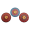 Räucherstäbchenhalter „Mandala“, 3er Set, Produktbild 1