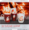 Becher „Wichtel“, 4er Set, Produktbild 8