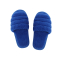 Merino-Pantoffeln, Blau, Produktbild 2