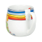 Kuschelbecher „Der kleine Prinz - Regenbogen“, Produktbild 6