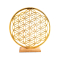 Blume des Lebens, Gold, Produktbild 1