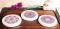 Räucherstäbchenhalter „Blütenmandala“, Produktbild 3