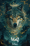 Krafttier-Duftkerze „Wolf“, Produktbild 5