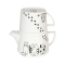 Teeset „Tea for me - Funny Cats“, Produktbild 1 Teeset „Tea for me - Funny Cats“, Produktbild 1
