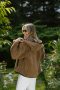 Merino-Jacke „Lagoon“, dunkelbraun, Produktbild 2