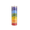Chakra-Kerze „Sri Yantra“ multicolor, Produktbild 1