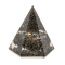 Pyramide „Orgon“ aus Pyrit, Produktbild 1