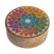Schmuckdöschen „Chakra-Mandala“, klein, Produktbild 3