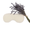 Merino-Augenkissen mit Lavendel, Produktbild 3