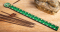 Räucherstäbchenhalter mit Lebensbaum, grün, Produktbild 2