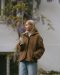 Merino-Jacke „Lagoon“, dunkelbraun, Produktbild 6