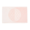 Gästehandtuch “Blume des Lebens”, weiß/rosa, Produktbild 1