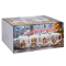 Becher „Winter Wishes“, 4er Set, Produktbild 3