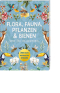 Flora, Fauna, Pflanzen &amp; Bienen – Stickerbuch, Produktbild 1