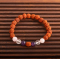Armband „Rudraksha mit Edelsteinen“, Produktbild 2