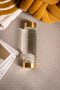 VitaJuwel® Trinkflasche ViA „Goldene Seelenverbindung“, Produktbild 5 VitaJuwel® Trinkflasche ViA „Goldene Seelenverbindung“, Produktbild 5