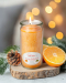 Duftkerze „Orange-Zirbe”, Produktbild 2