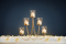 Kerzenträger „Goldene Brücke“, Produktbild 2