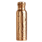 Kupfer-Trinkflasche „Blume des Lebens“, 900 ml, Produktbild 1