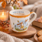 Becher „4 Jahreszeiten - Herbst“, Produktbild 3