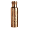 Kupfer-Trinkflasche „Blume des Lebens“, 650 ml, Produktbild 1